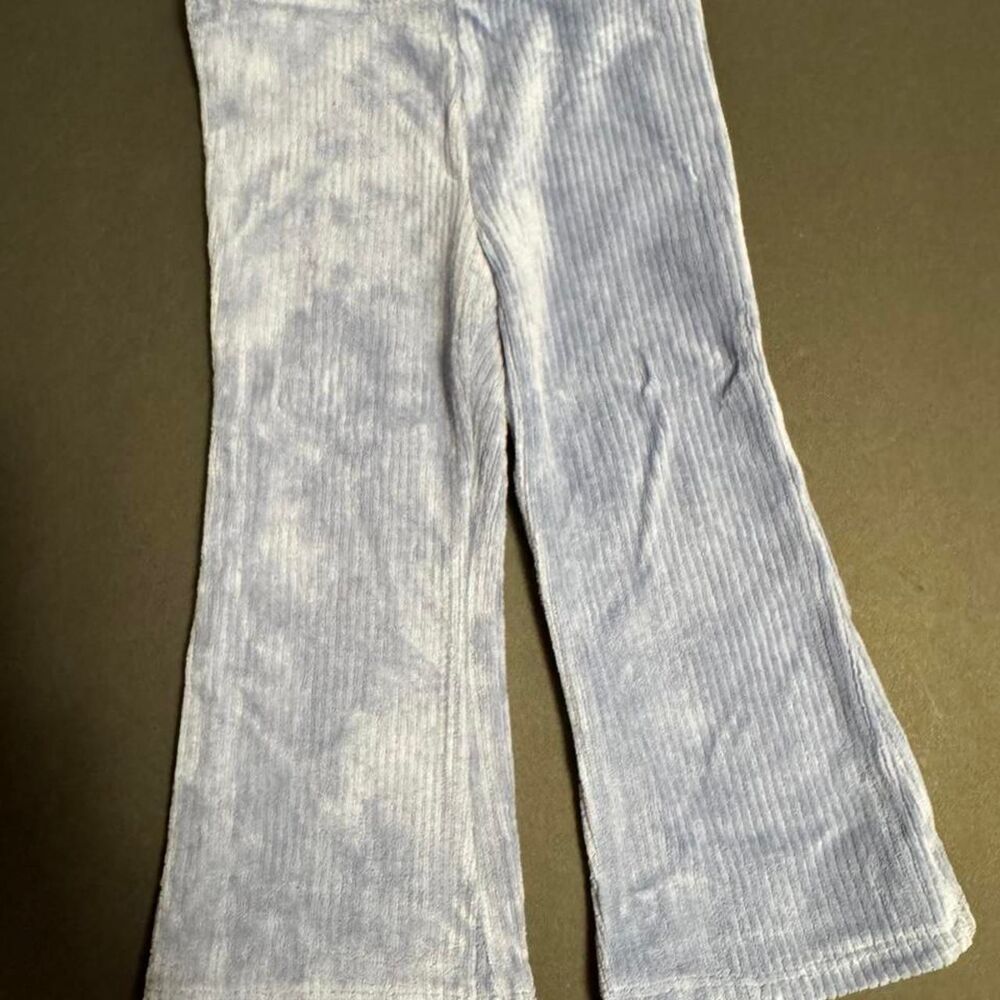 Isaac-mizrahi Women's Blue and Purple Trousers